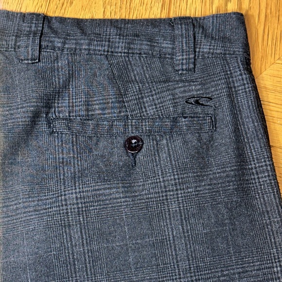 O’NEILL Plaid Shorts - Picture 5 of 6